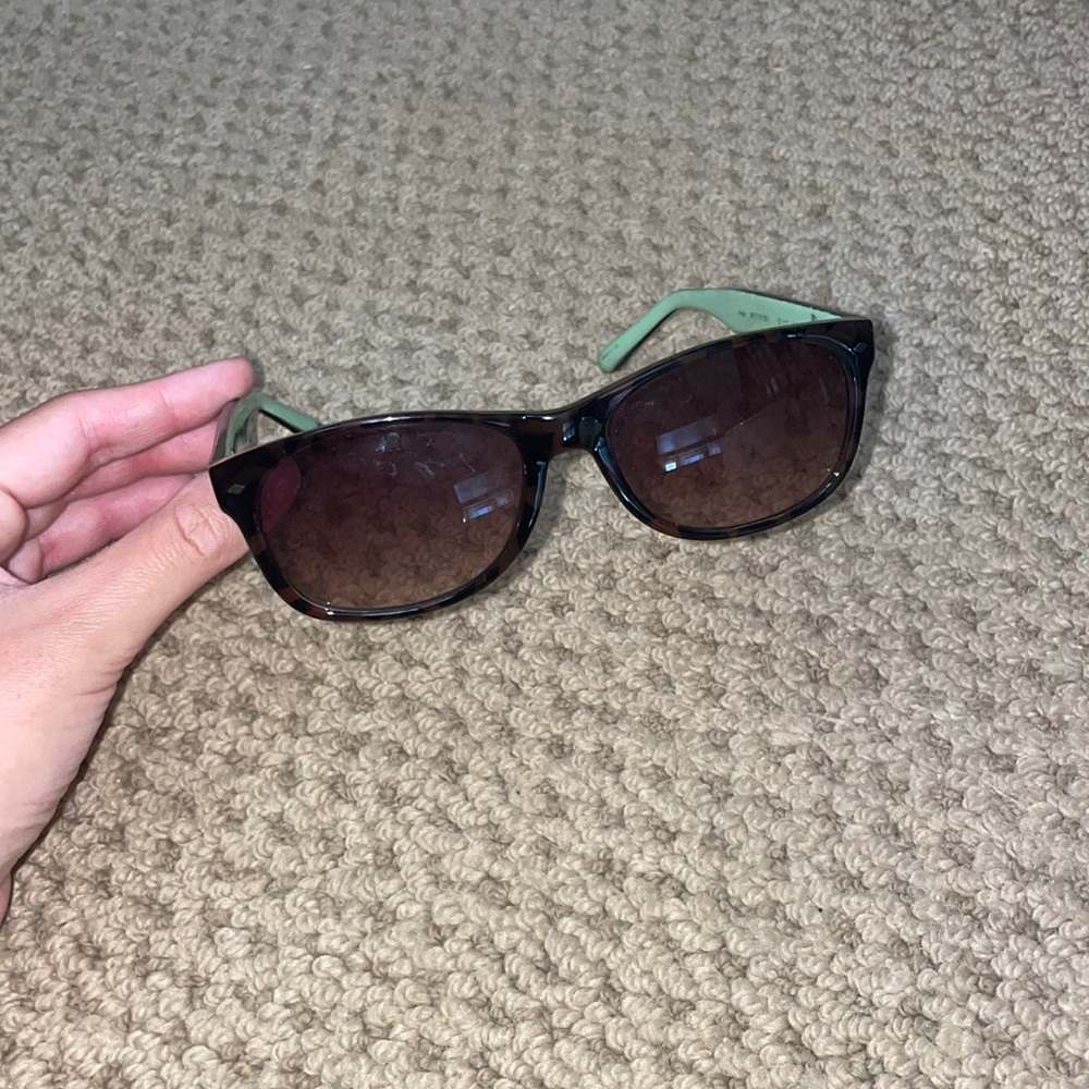 Fossil sunglasses, women